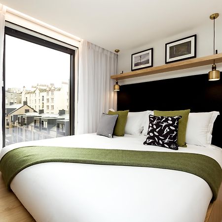 Wilde Aparthotels Edinburgh Grassmarket Экстерьер фото