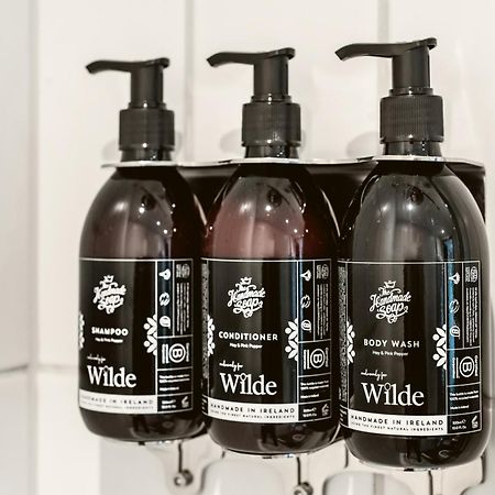 Wilde Aparthotels Edinburgh Grassmarket Экстерьер фото