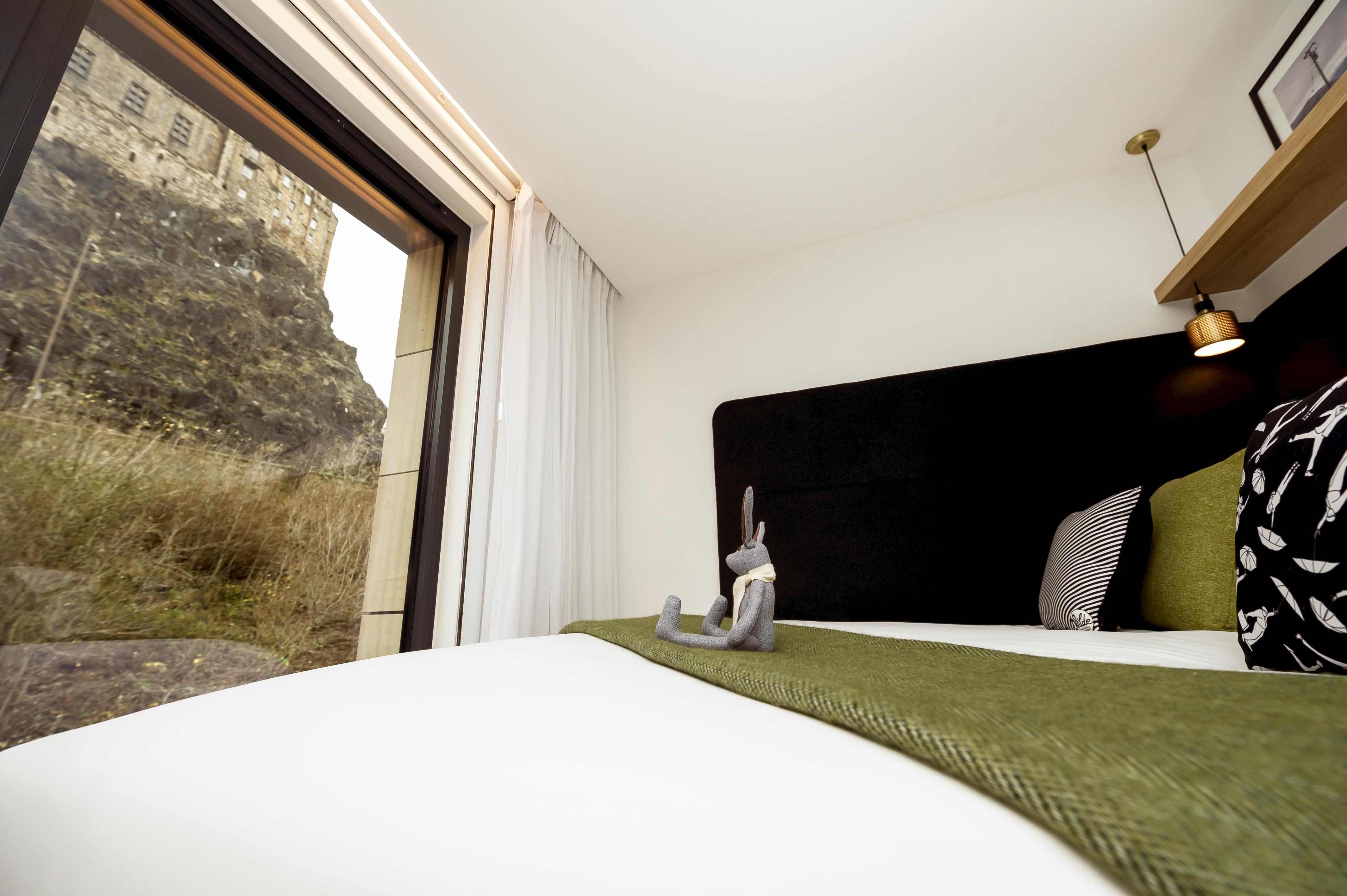 Wilde Aparthotels Edinburgh Grassmarket Экстерьер фото