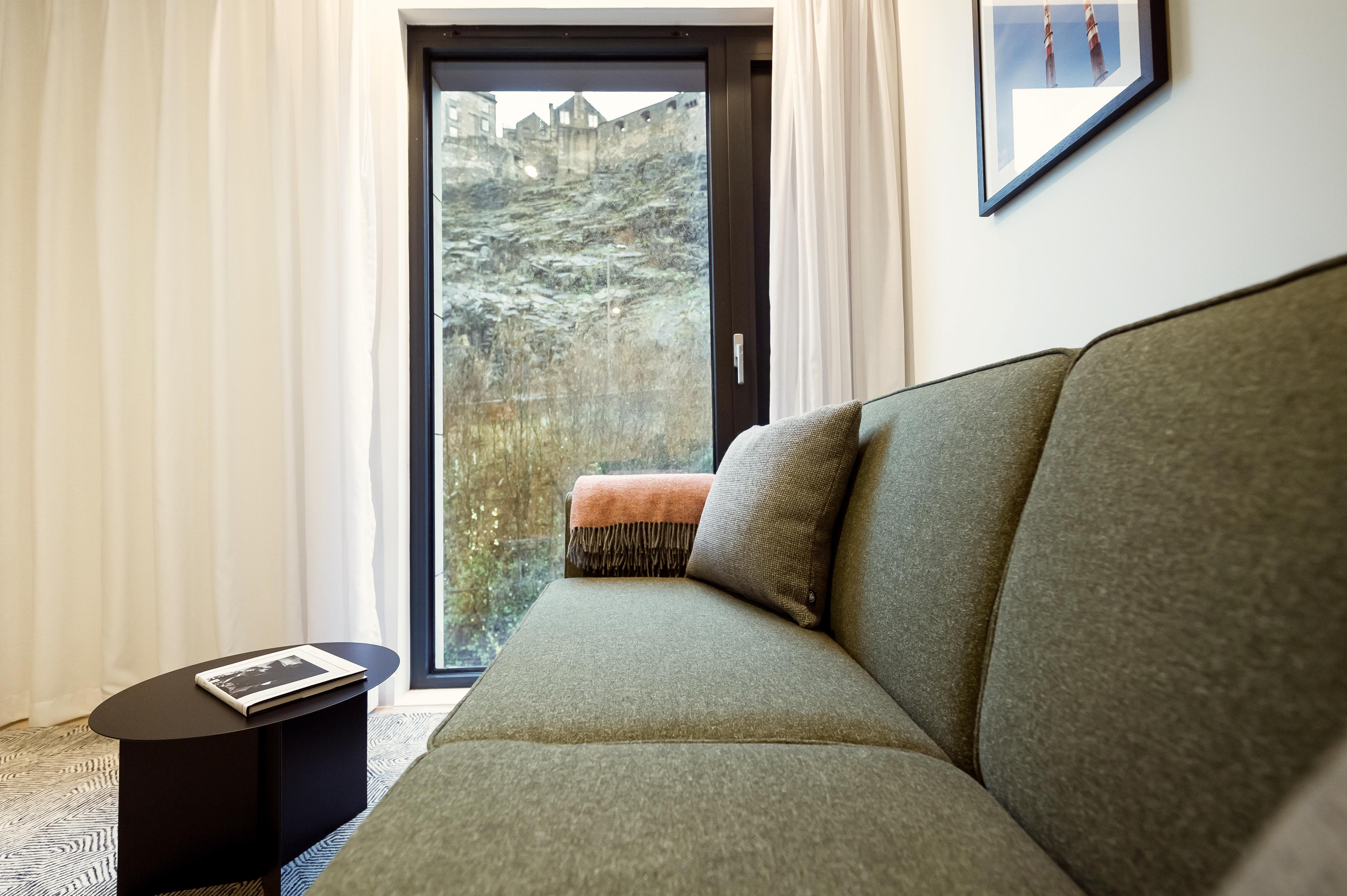 Wilde Aparthotels Edinburgh Grassmarket Экстерьер фото