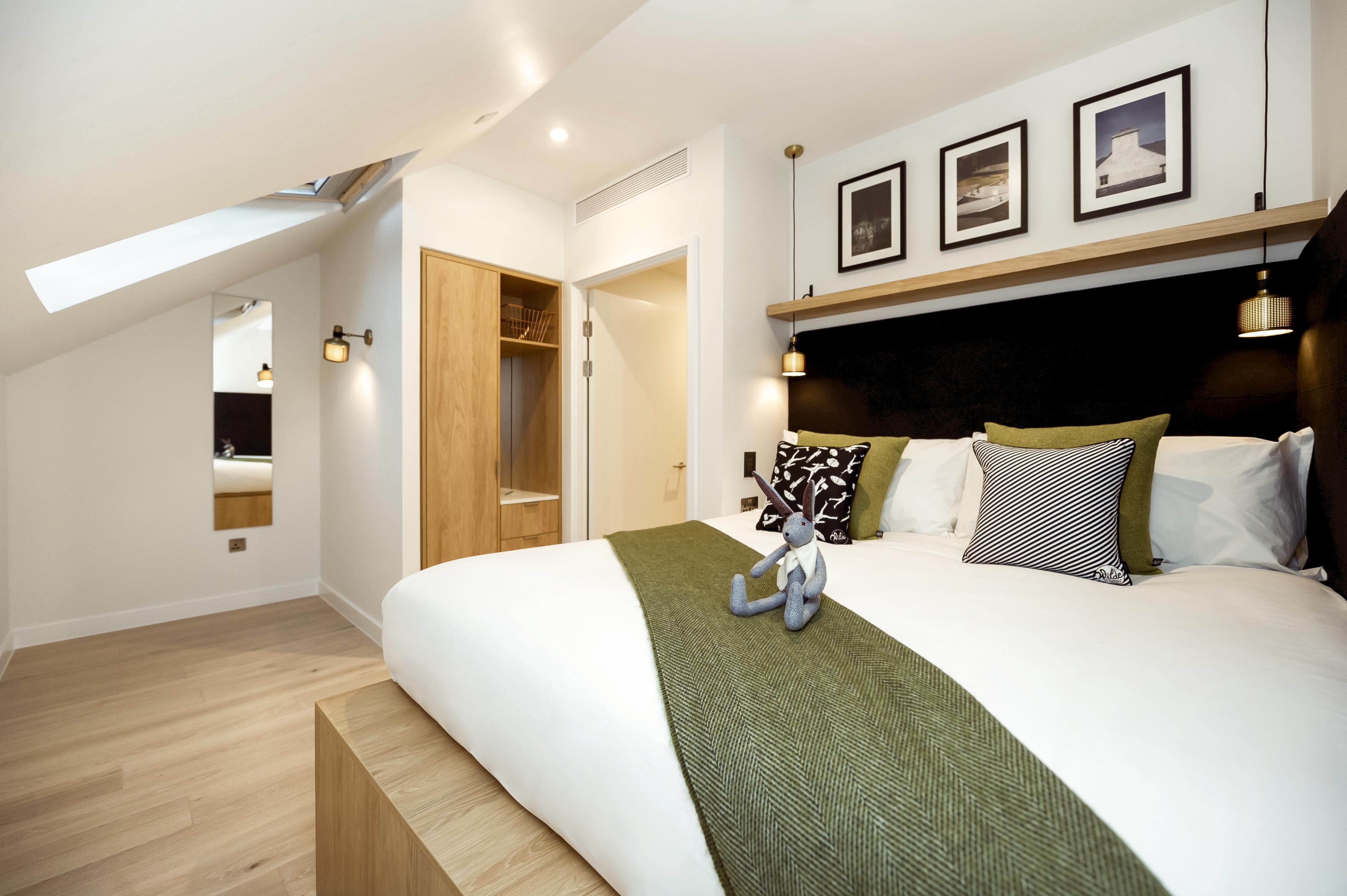 Wilde Aparthotels Edinburgh Grassmarket Экстерьер фото