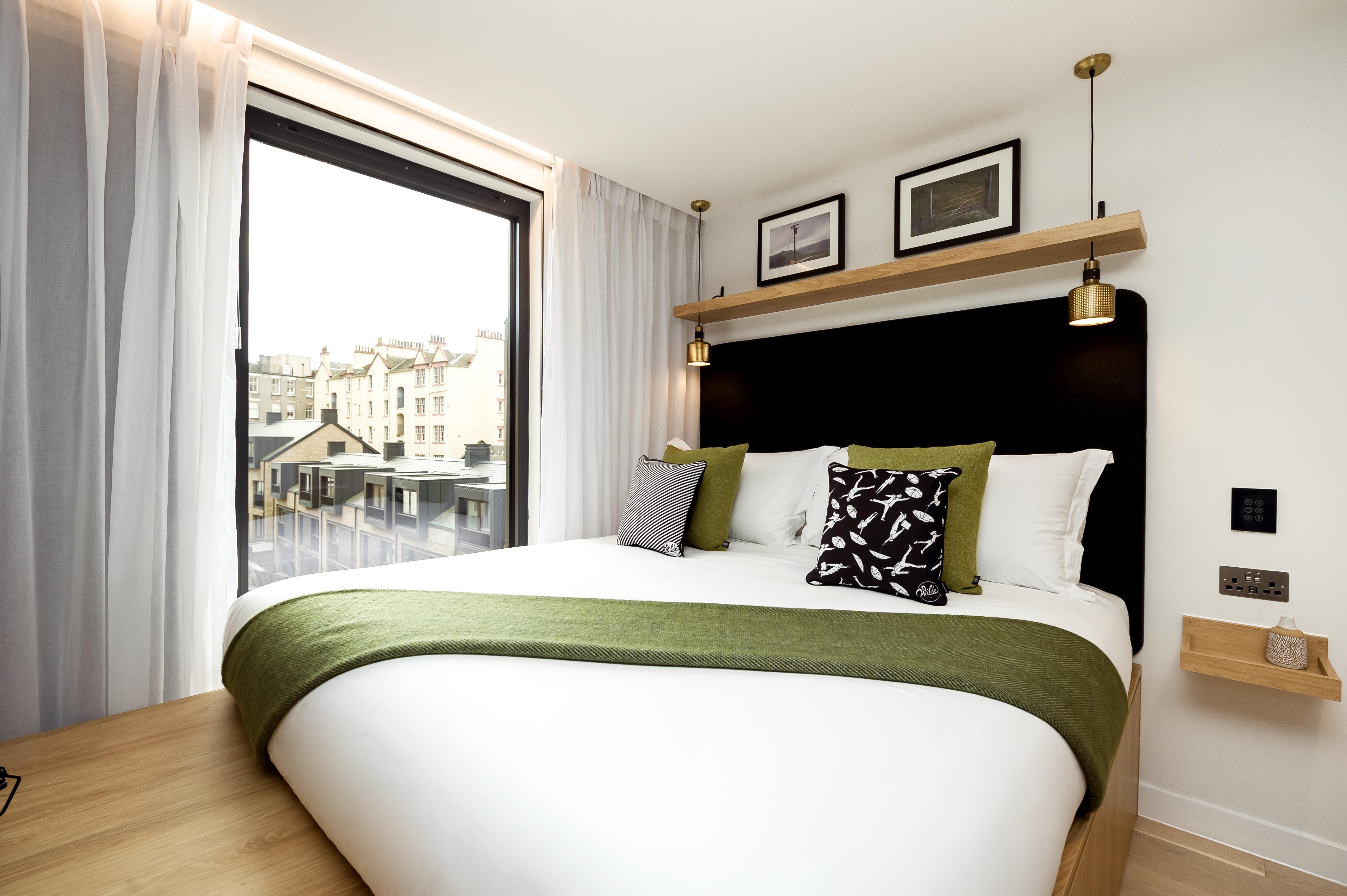 Wilde Aparthotels Edinburgh Grassmarket Экстерьер фото