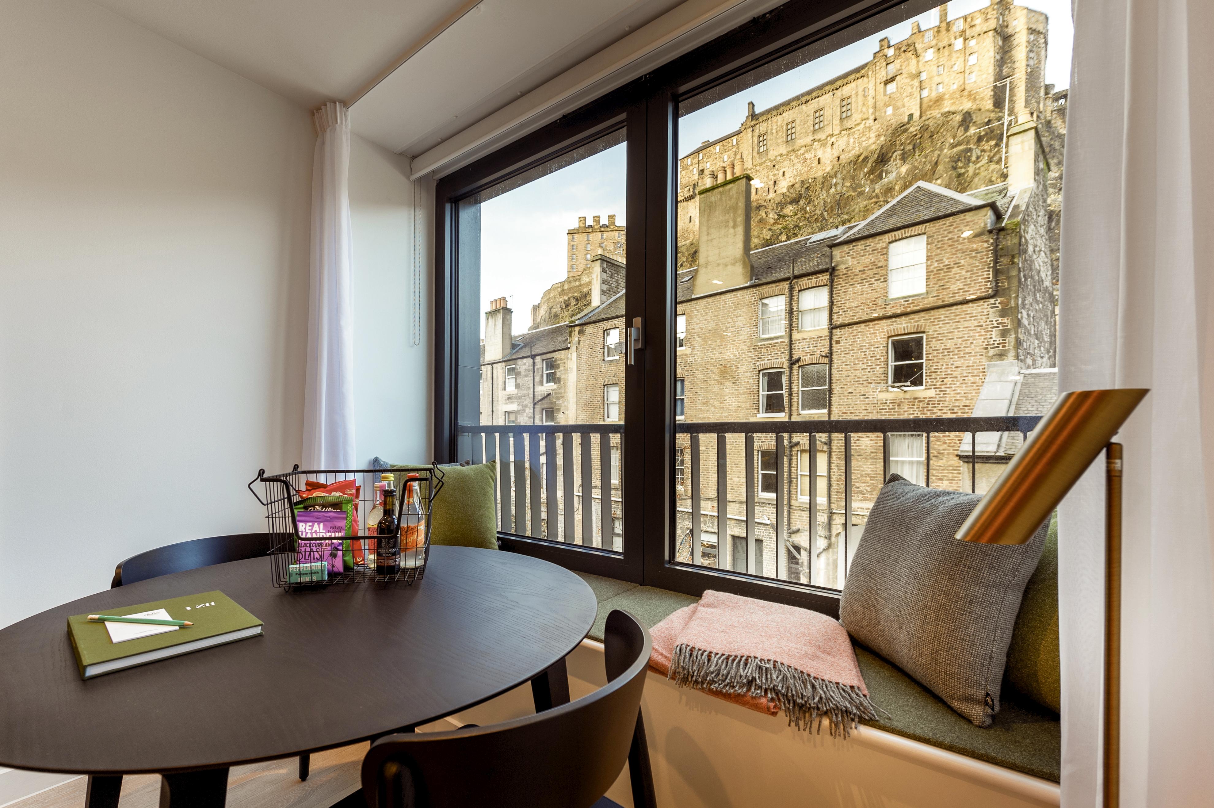 Wilde Aparthotels Edinburgh Grassmarket Экстерьер фото