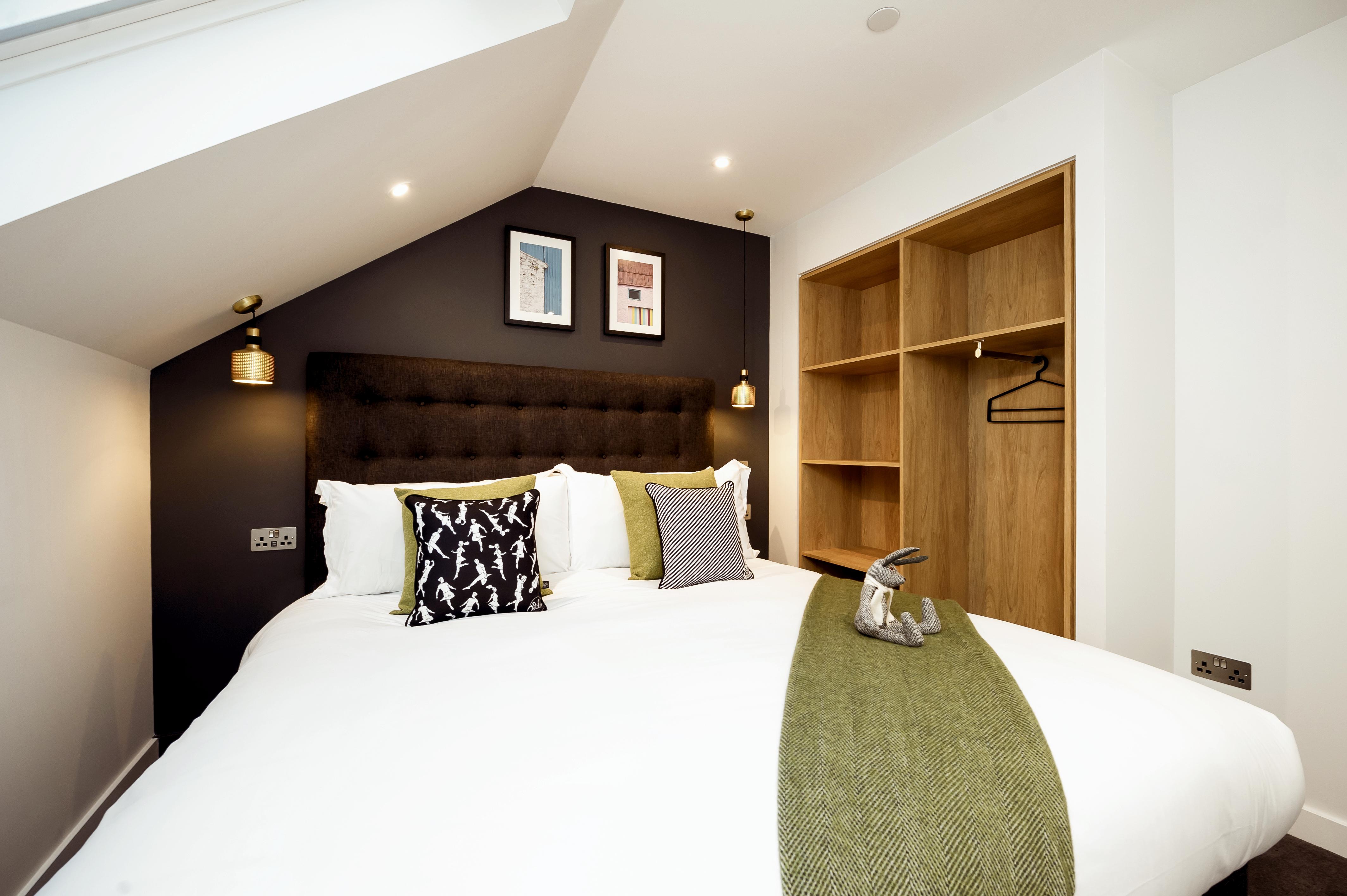 Wilde Aparthotels Edinburgh Grassmarket Экстерьер фото