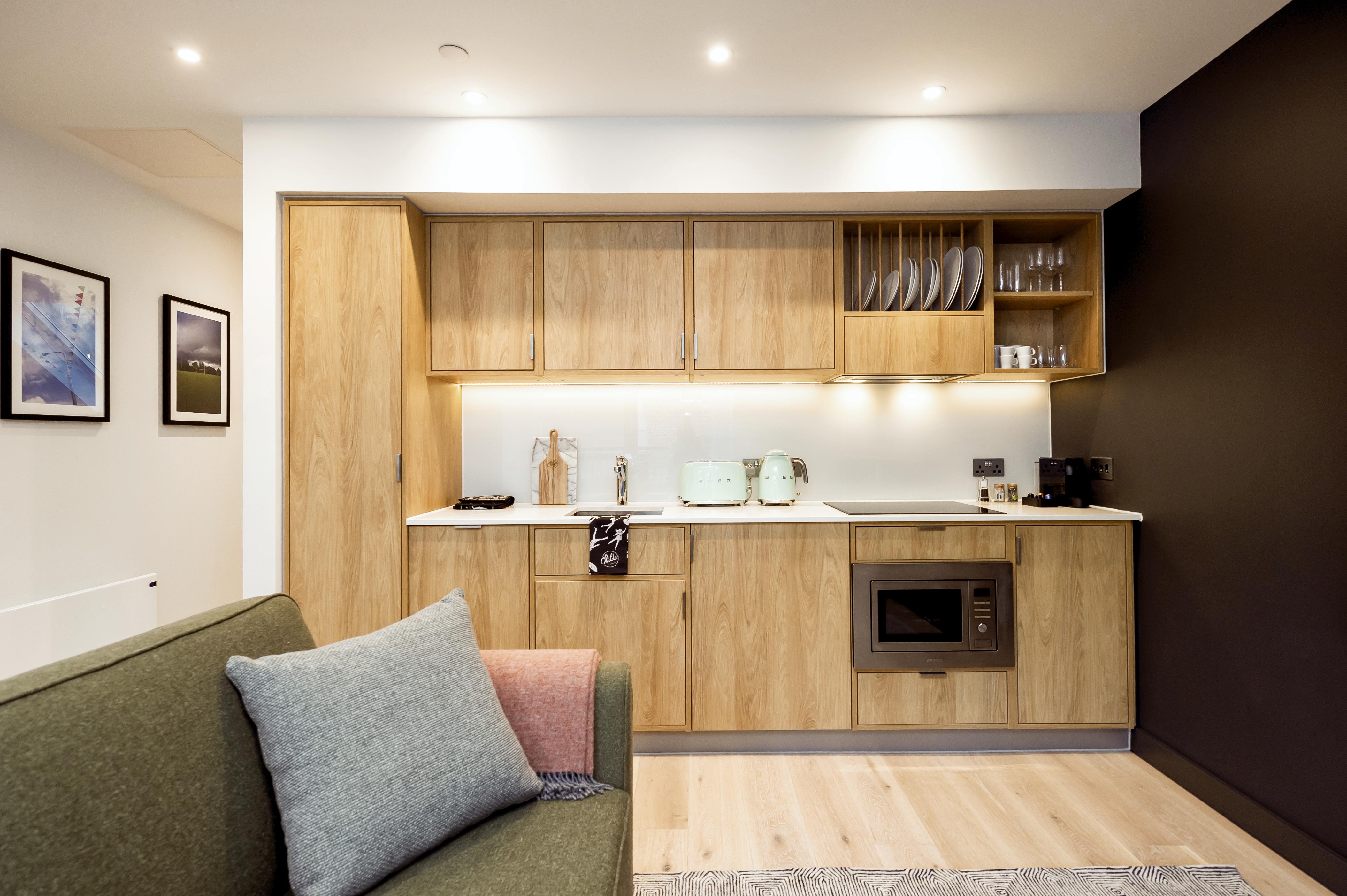 Wilde Aparthotels Edinburgh Grassmarket Экстерьер фото