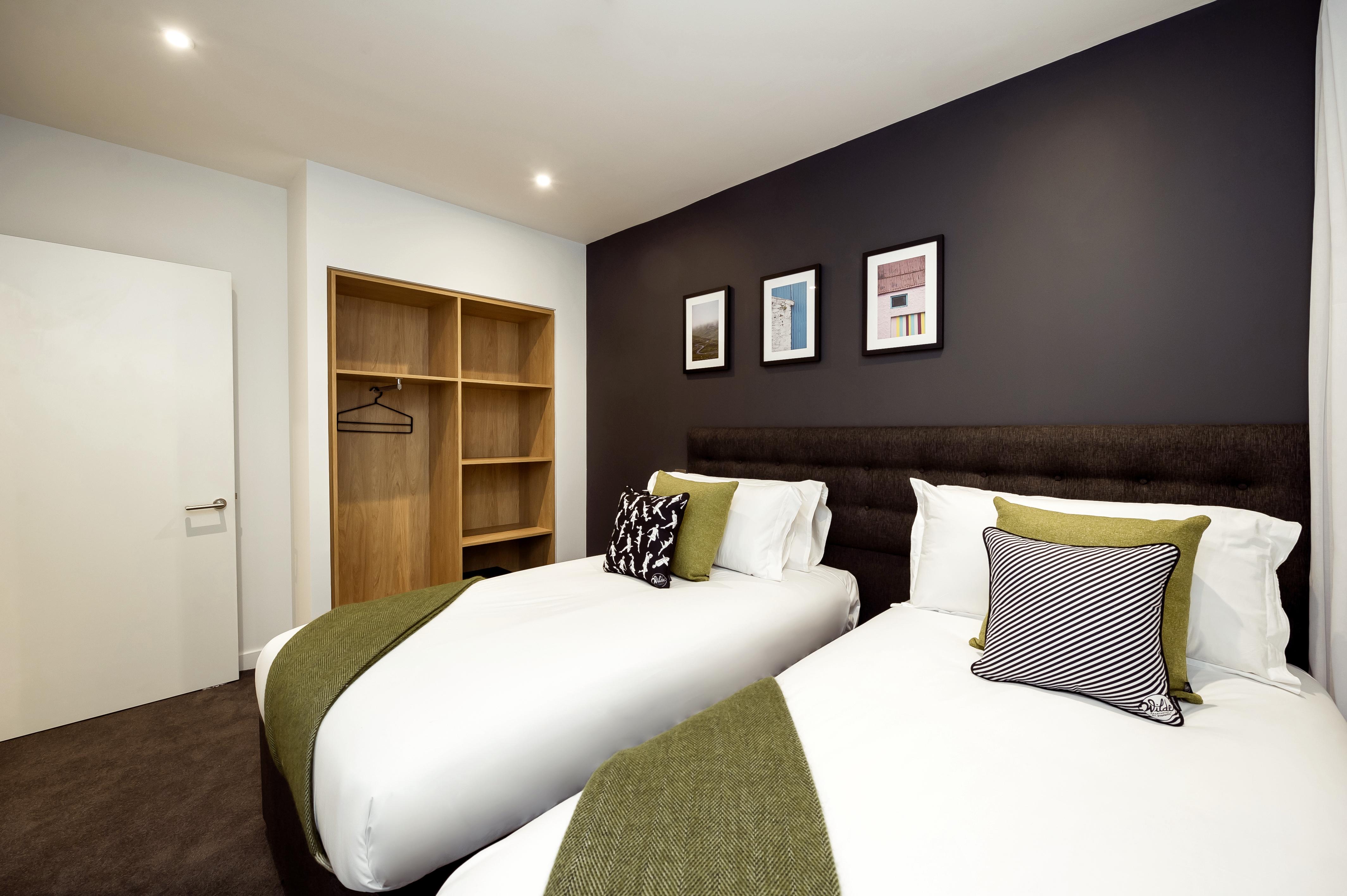 Wilde Aparthotels Edinburgh Grassmarket Экстерьер фото