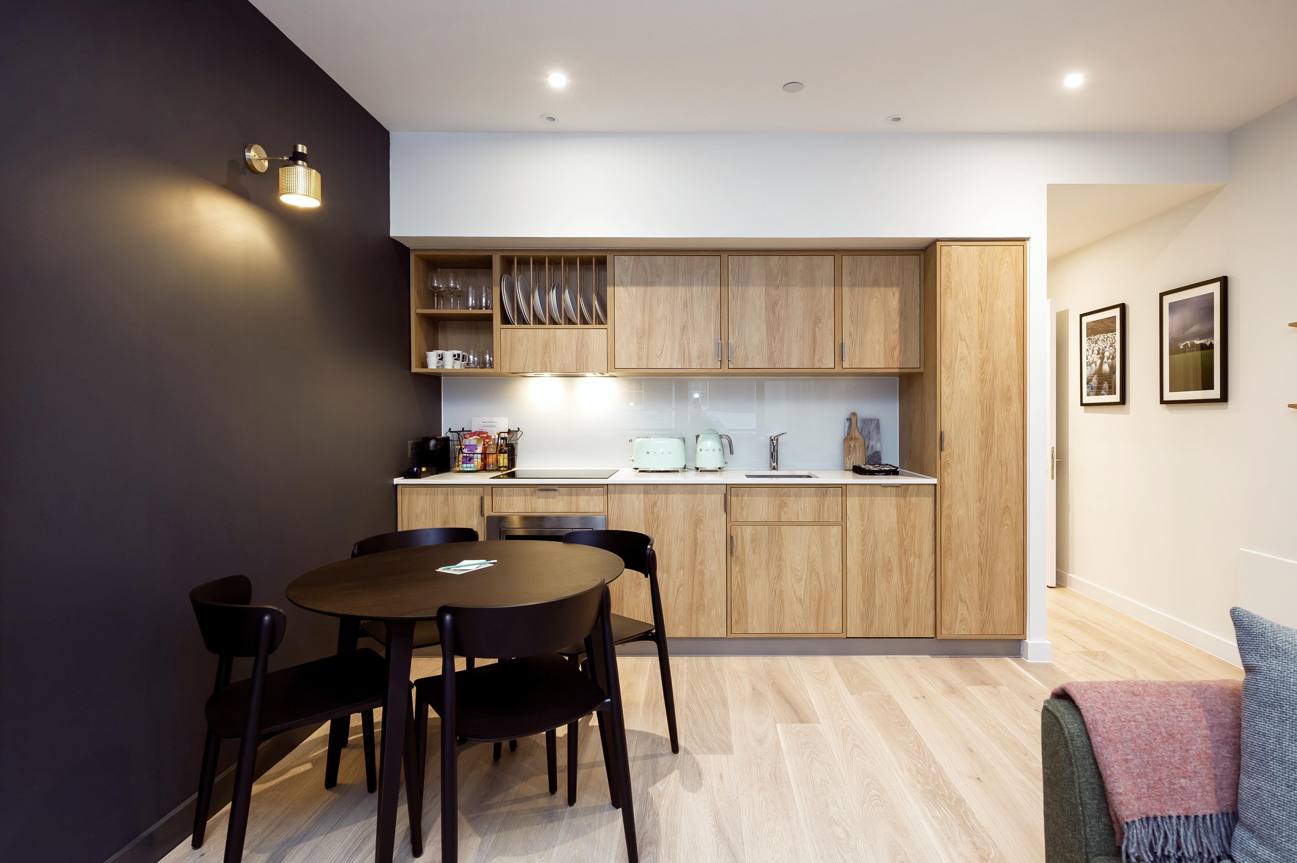 Wilde Aparthotels Edinburgh Grassmarket Экстерьер фото
