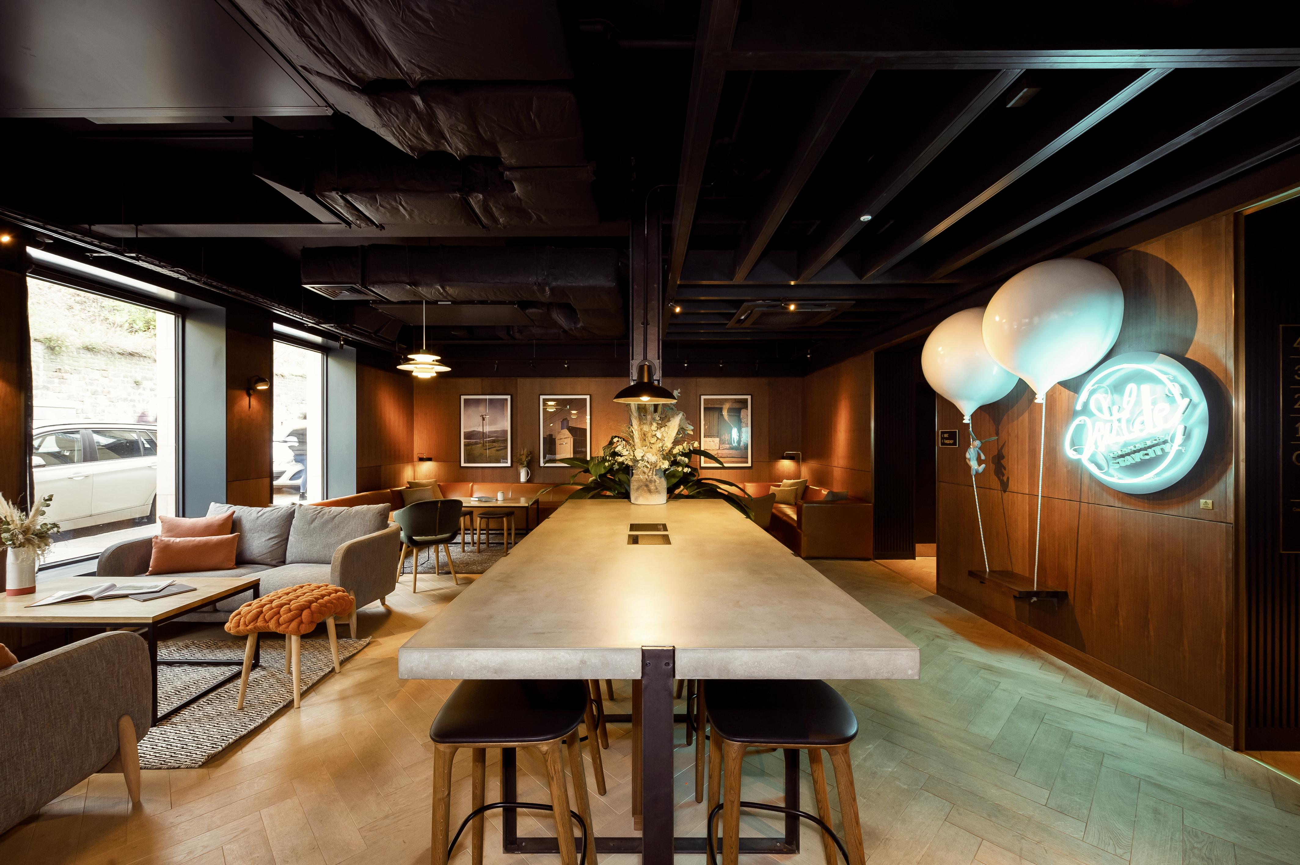 Wilde Aparthotels Edinburgh Grassmarket Экстерьер фото