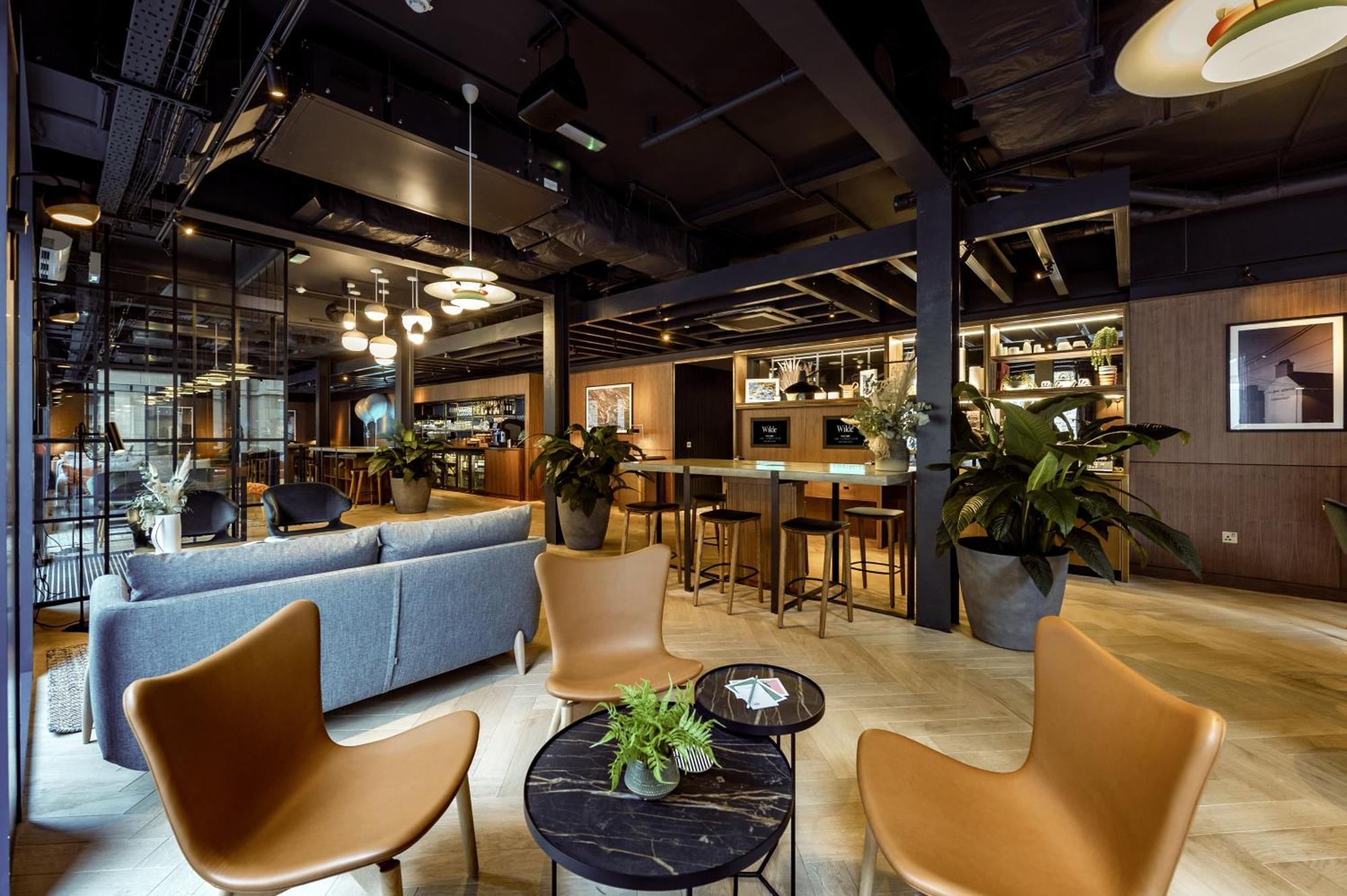 Wilde Aparthotels Edinburgh Grassmarket Экстерьер фото