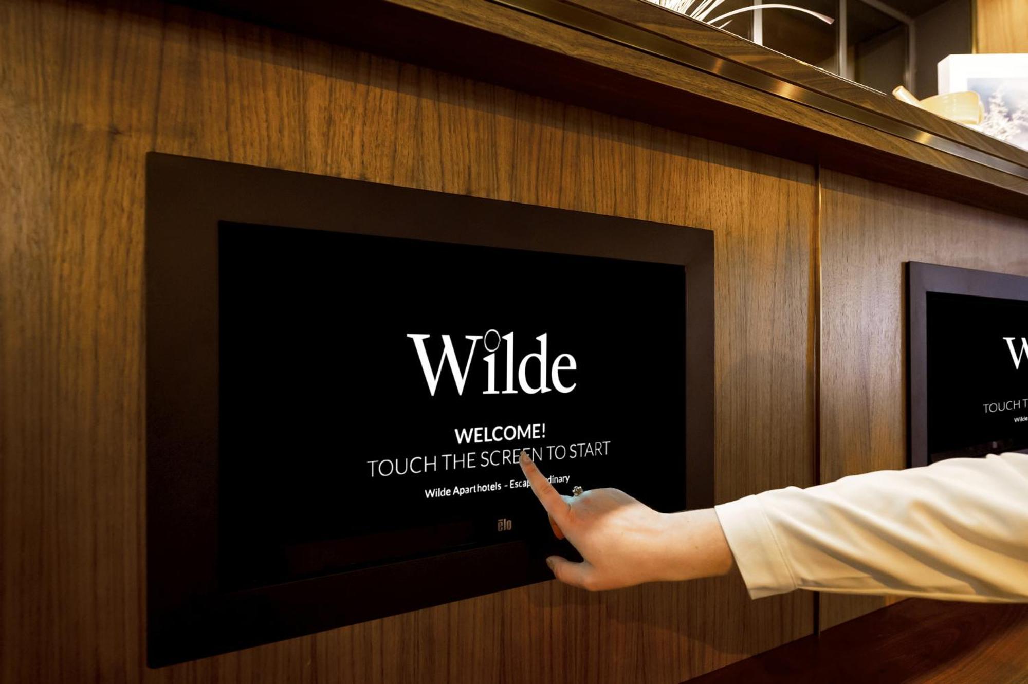 Wilde Aparthotels Edinburgh Grassmarket Экстерьер фото