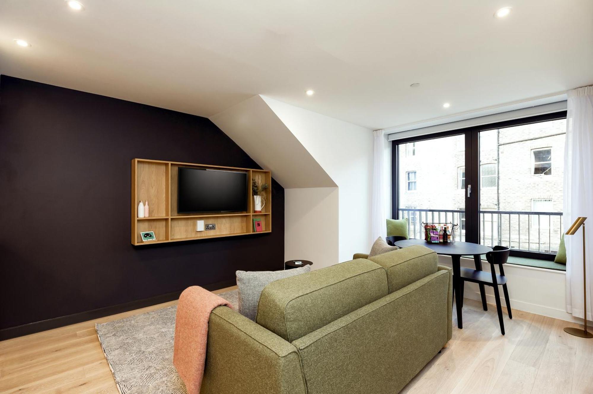 Wilde Aparthotels Edinburgh Grassmarket Экстерьер фото