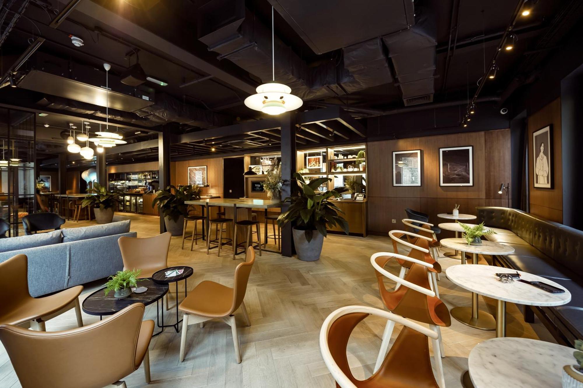 Wilde Aparthotels Edinburgh Grassmarket Экстерьер фото