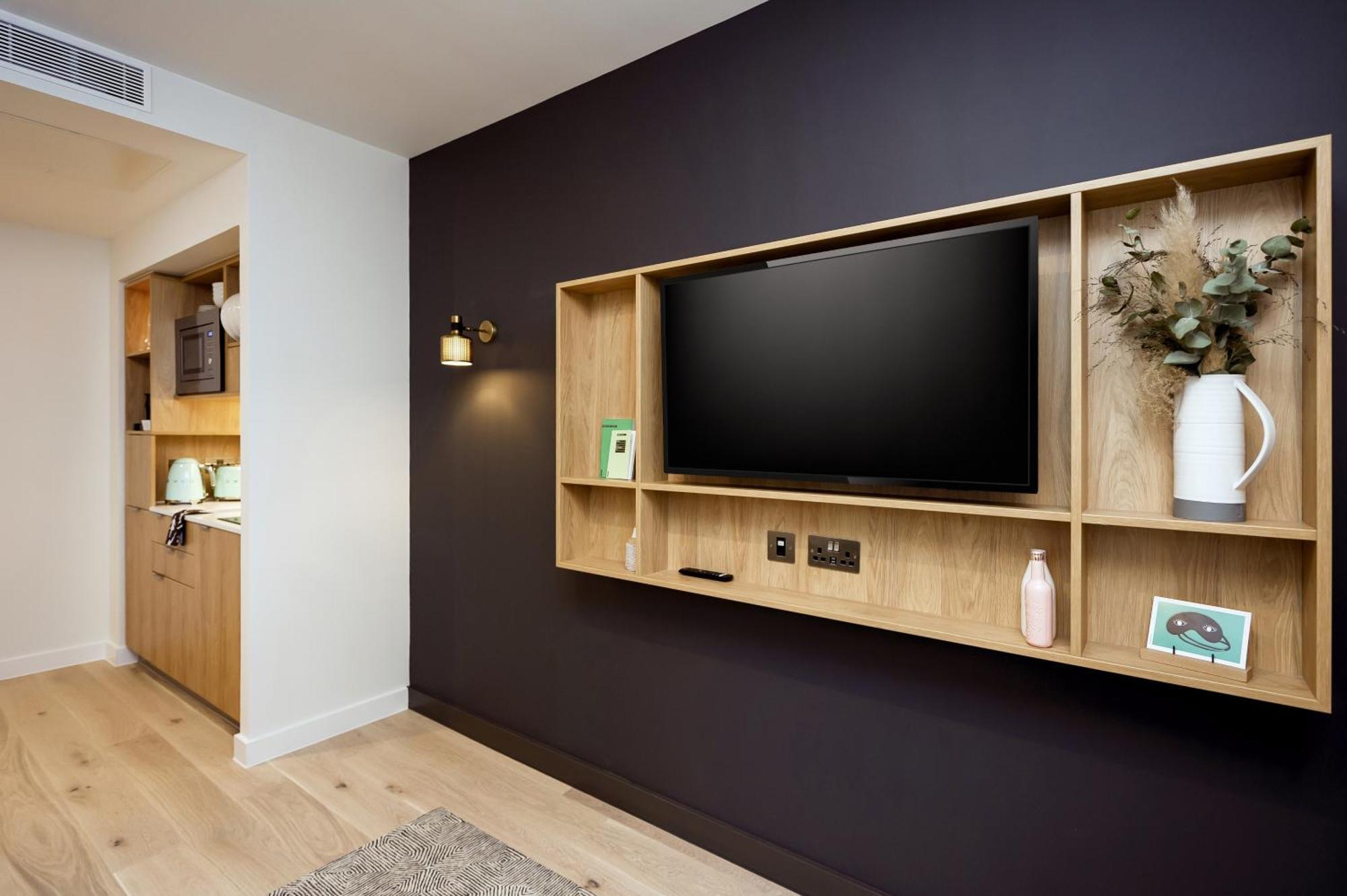 Wilde Aparthotels Edinburgh Grassmarket Экстерьер фото