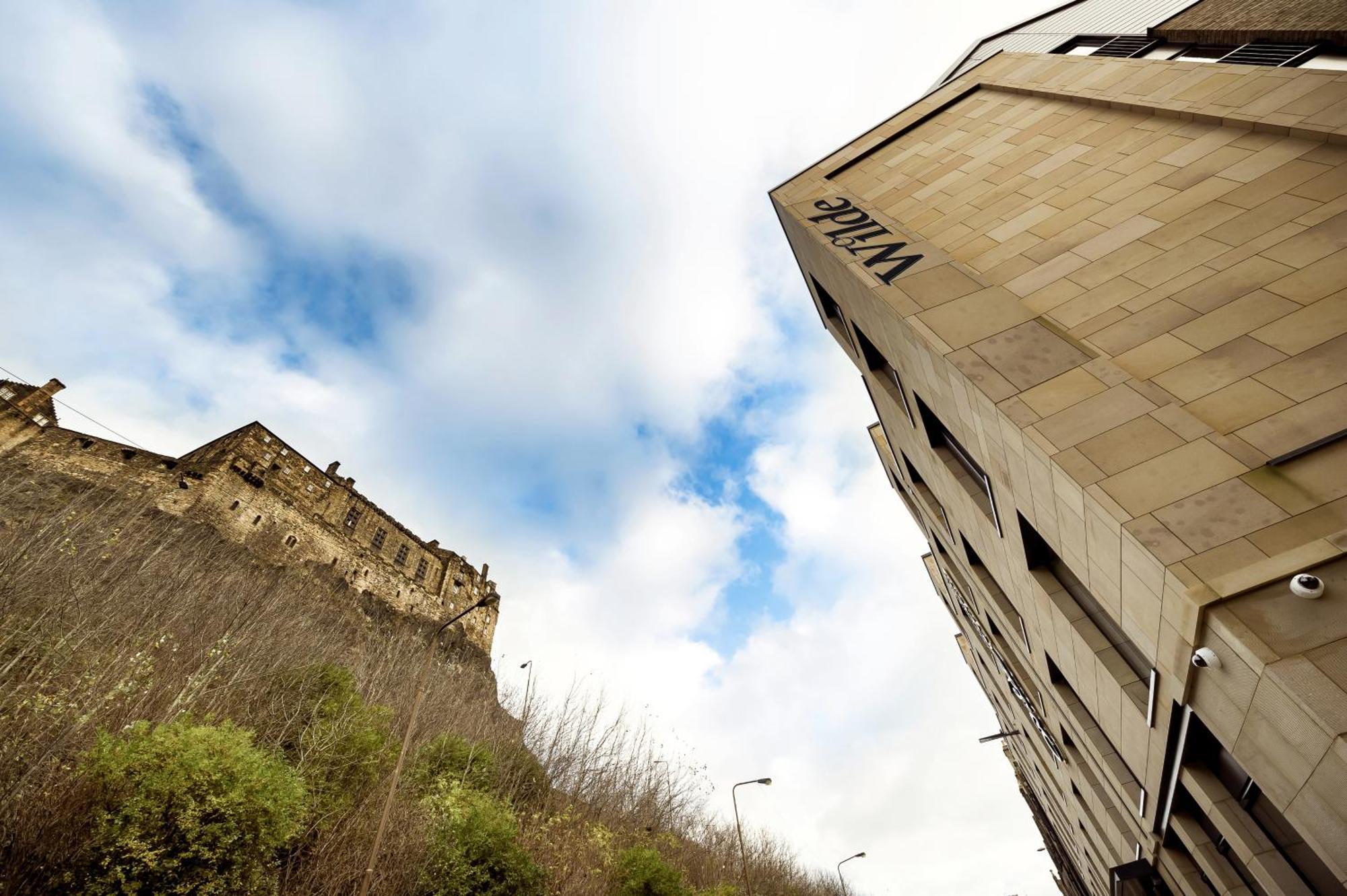 Wilde Aparthotels Edinburgh Grassmarket Экстерьер фото