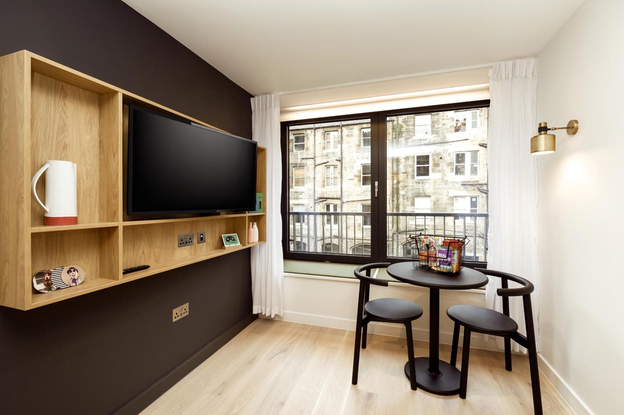 Wilde Aparthotels Edinburgh Grassmarket Номер фото