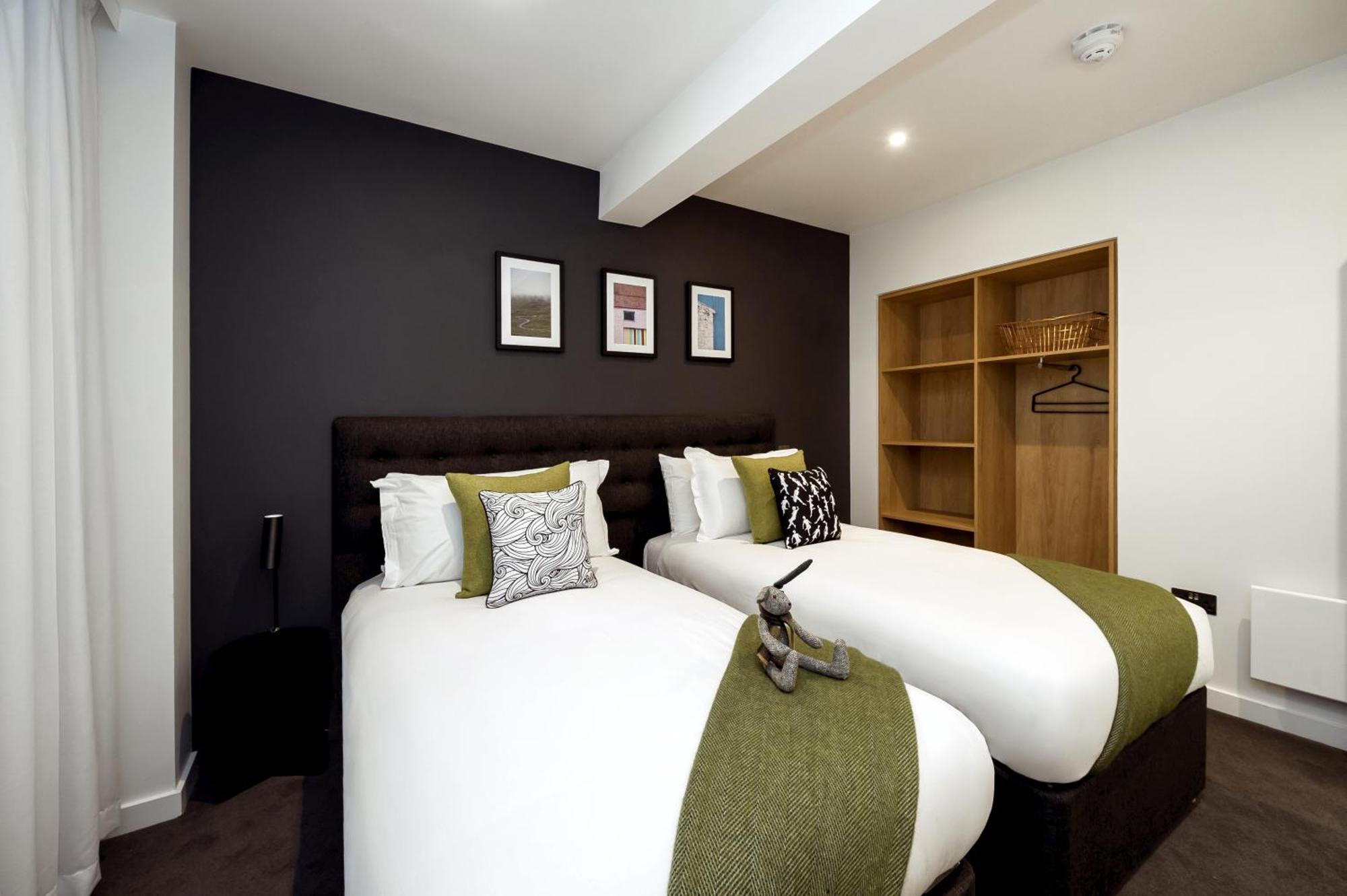 Wilde Aparthotels Edinburgh Grassmarket Номер фото