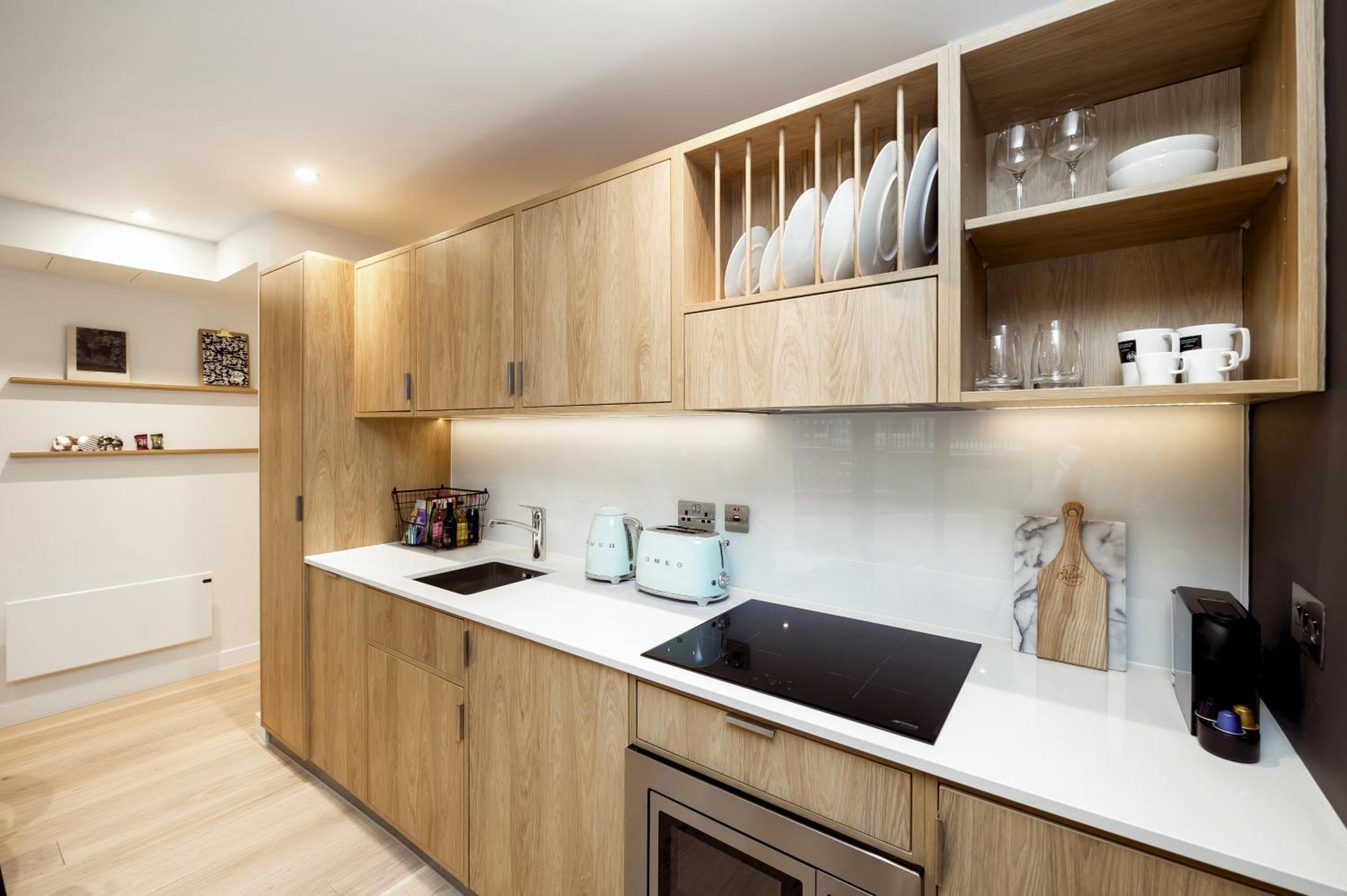 Wilde Aparthotels Edinburgh Grassmarket Экстерьер фото