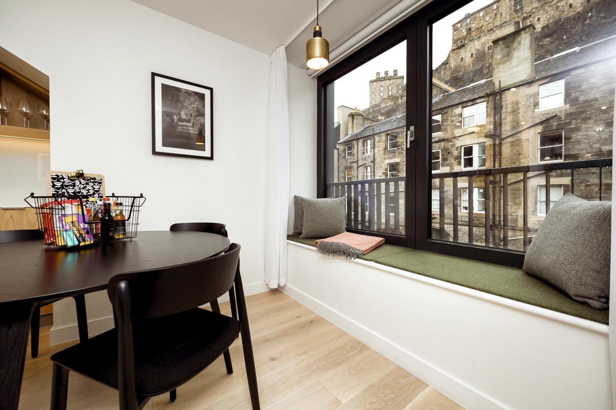 Wilde Aparthotels Edinburgh Grassmarket Номер фото