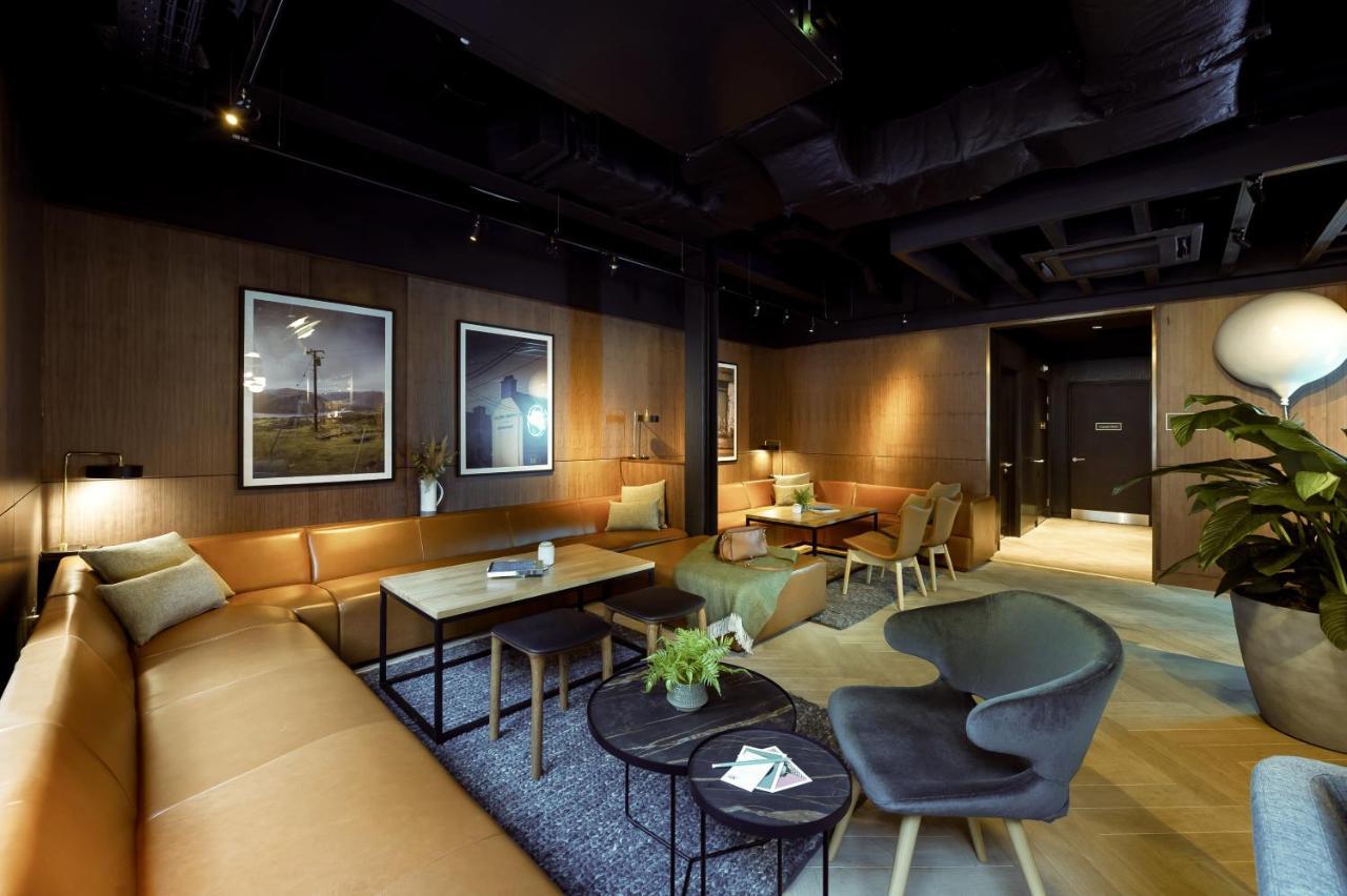 Wilde Aparthotels Edinburgh Grassmarket Экстерьер фото