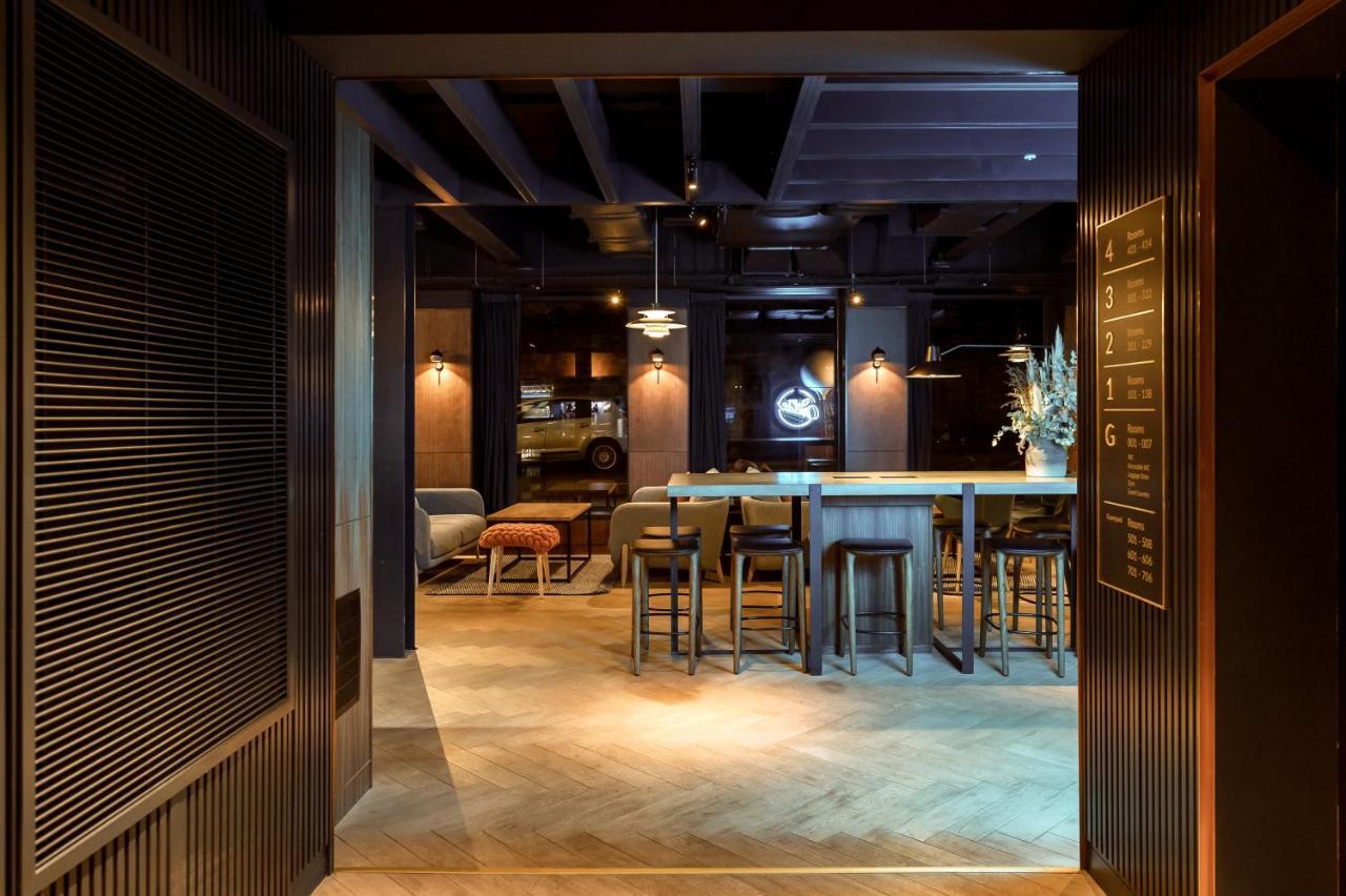 Wilde Aparthotels Edinburgh Grassmarket Экстерьер фото