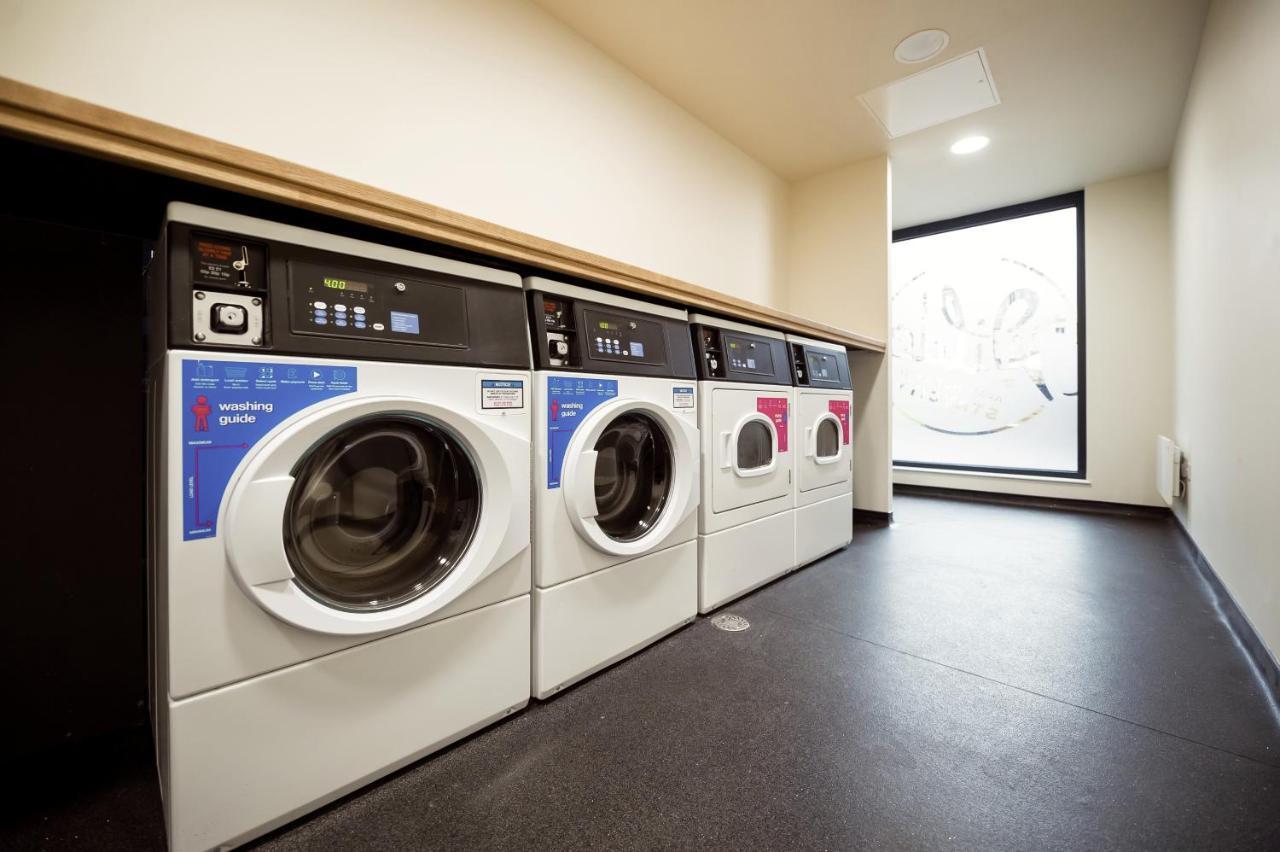 Wilde Aparthotels Edinburgh Grassmarket Экстерьер фото
