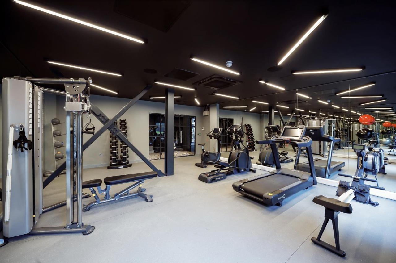 Wilde Aparthotels Edinburgh Grassmarket Экстерьер фото