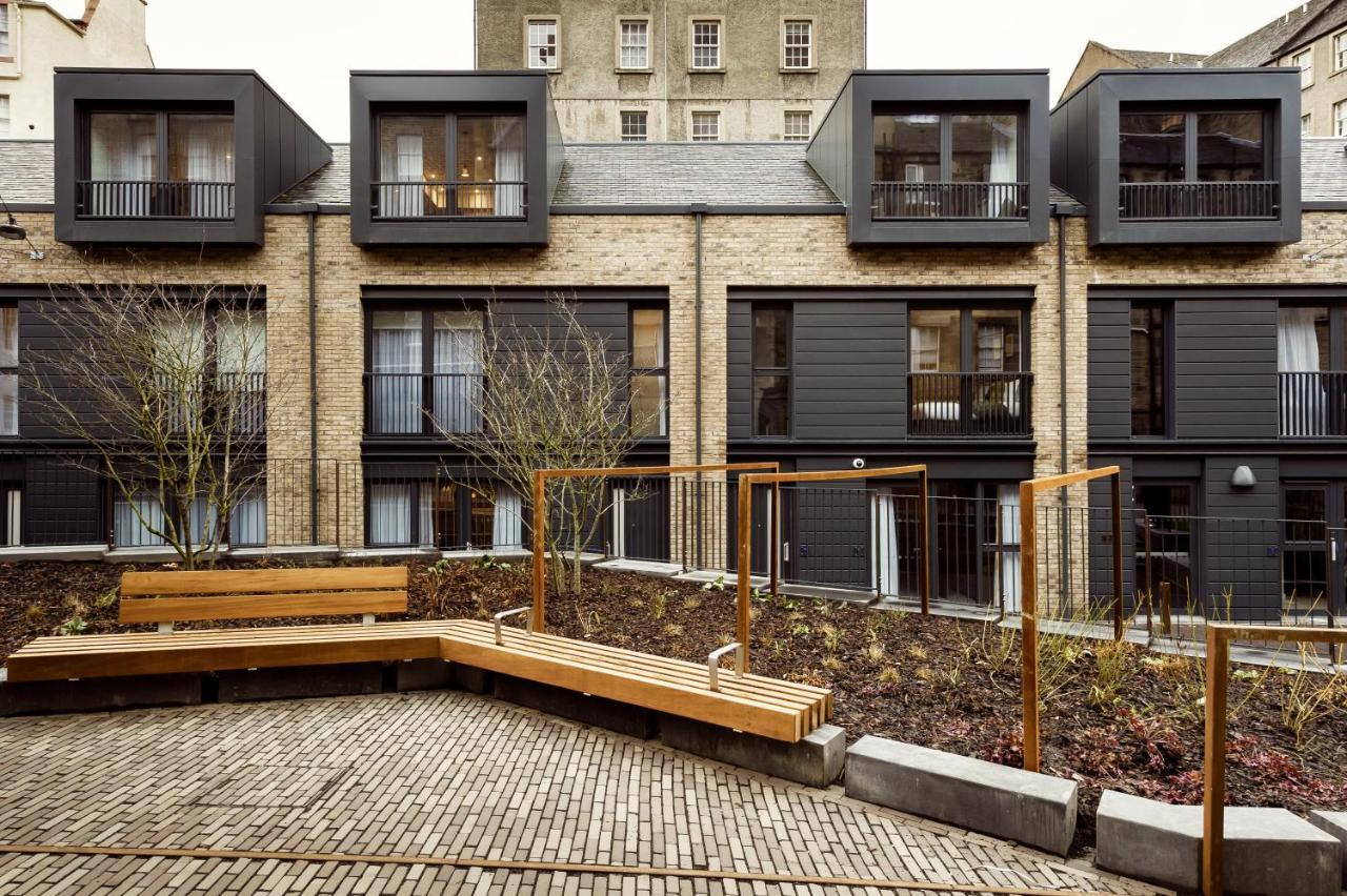 Wilde Aparthotels Edinburgh Grassmarket Экстерьер фото