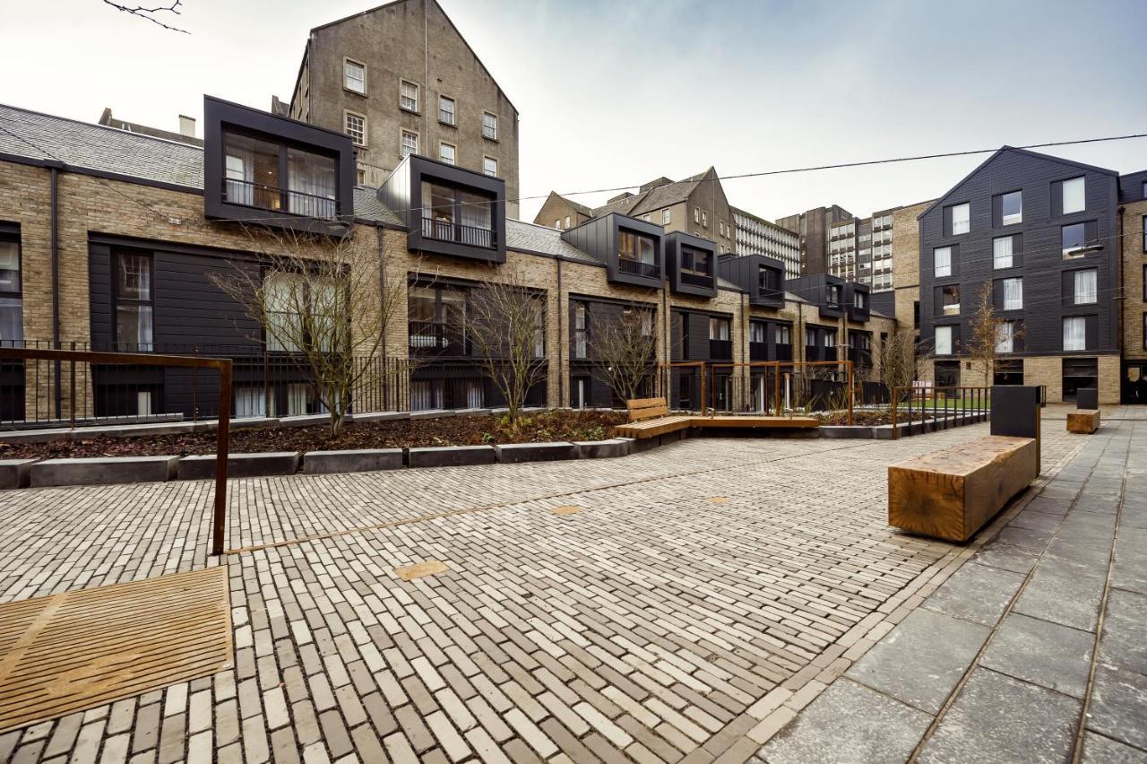 Wilde Aparthotels Edinburgh Grassmarket Экстерьер фото